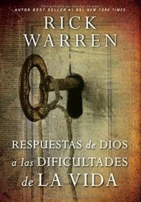 Respuestas de Dios a las dificultades de la vida