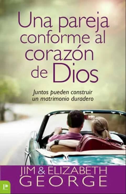Libro Una pareja conforme al corazón de Dios