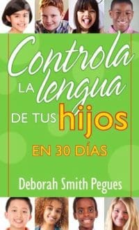 Controla la lengua de tus hijos en 30 días