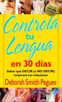 Controla tu lengua en 30 dias