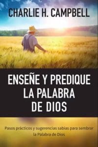 Enseñe y predique la Palabra de Dios