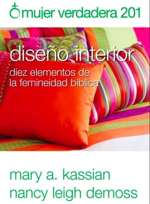Mujer Verdadera 201. Diseño Interior