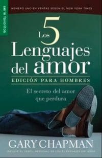 5 Lenguajes del amor. Hombres