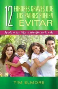 12 errores graves que los padres pueden evitar