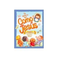 Yo quiero ser como Jesús