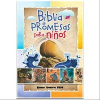 Biblia RV60 promesas para niños