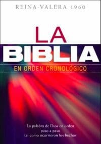 Biblia RV1960 Orden cronologico TD
