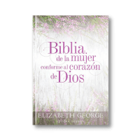 Biblia de la mujer conforme al corazón de Dios