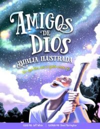 Biblia ilustrada amigos de Dios