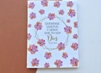 Libreta Quédense quietos