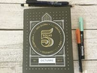 Libreta 5 Solas