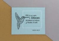 IMAN DIOS RECOBRA FUERZAS