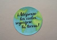 IMAN ALEGRENSE LOS CIELOS