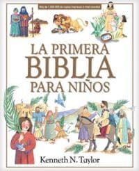 La Primera Biblia para Niños