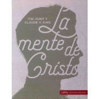 Libro La mente de Cristo
