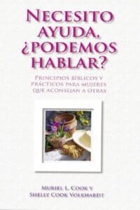 ¡Necesito ayuda! ¿Podemos hablar?