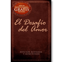 Libro Desafío del amor