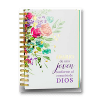 Diario de una joven conforme al corazón de Dios