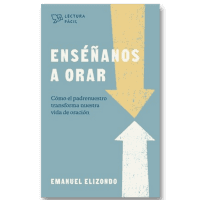 Libro Enseñanos a orar