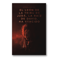 Biblia RV60 letra grande tapa dura león