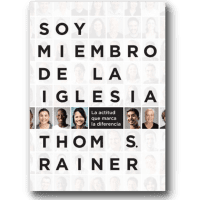 Libro Soy miembro de la iglesia