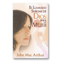 Libro Llamado sublime de Dios para la mujer