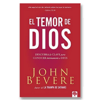 Libro El temor de Dios