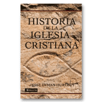 Libro Historia de la iglesia cristiana