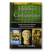 Libro Historia del cristianismo