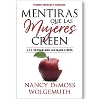 Libro Mentiras que las mujeres creen