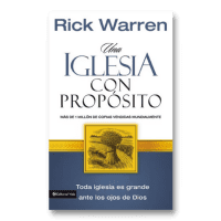 Libro Una iglesia con propósito