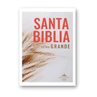 Biblia RVR60 económica letra gigante