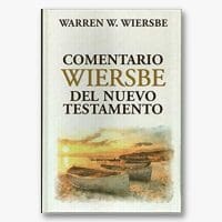 Libro Comentario Wiersbe del Nuevo Testamento