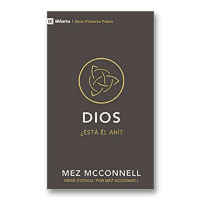 Libro Dios: ¿Está Él Ahí?