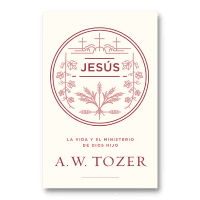 Libro Jesús la vida y ministerio de Dios Hijo