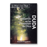 Libro Duda. Confiando en las promesas de Dios