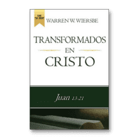 Libro Transformados en Cristo