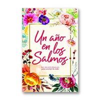 Libro Un año en los Salmos