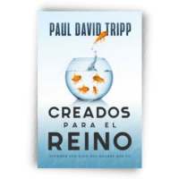 Libro Creados para el reino