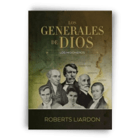 Libro Los generales de Dios 5: los misioneros
