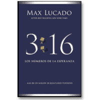 Libro 3:16 números de la esperanza revisado
