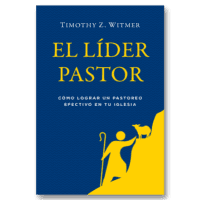 Libro El líder pastor
