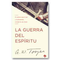 Libro La guerra del Espíritu