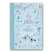 Libro Mi tiempo con Dios para parejas