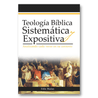 Libro Teología sistemática y expositiva