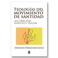 Libro Teologías del movimiento de santidad