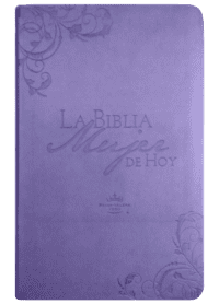 Biblia RVR60 Mujer de hoy - Lila