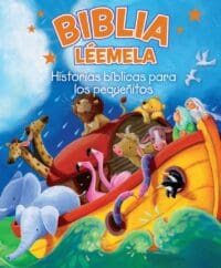 Biblia Léemela: Historias bíblicas para los pequeñitos