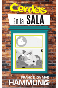 Libro Cerdos en la Sala