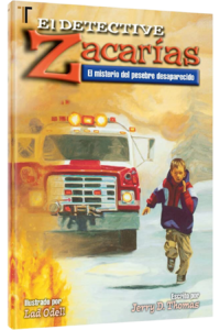 Detective Zacarías: El misterio del pesebre desaparecido